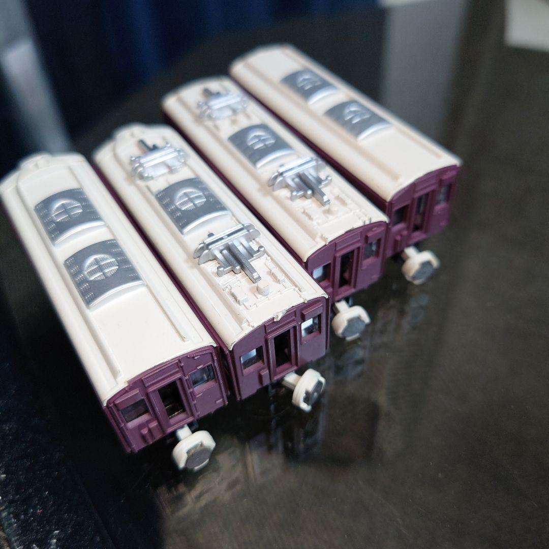 Bトレインショーティー】阪急電車 9000系 9300系 4両編成セット - メルカリ