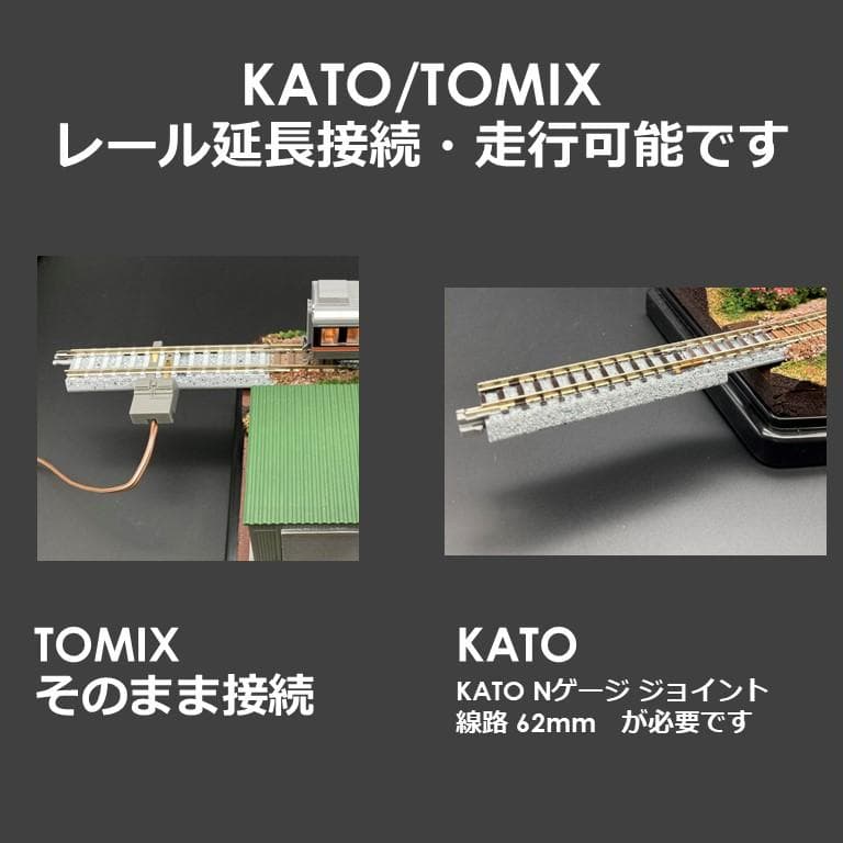 江ノ電ジオラマ】極楽寺駅・桜橋・極楽洞トンネル一体化 Nゲージ