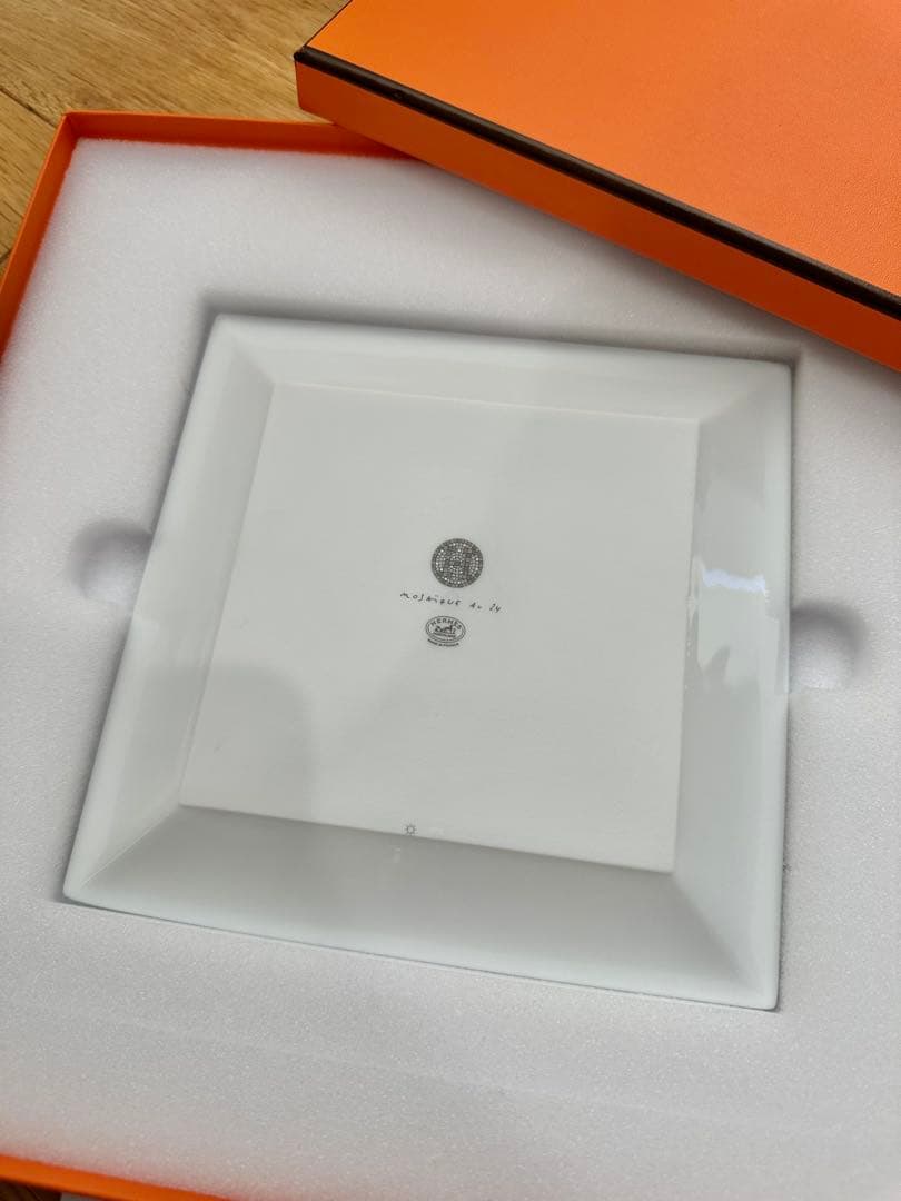 【新品未使用】HERMES プチカレ No3 〈モザイク 24〉※バラ売り可