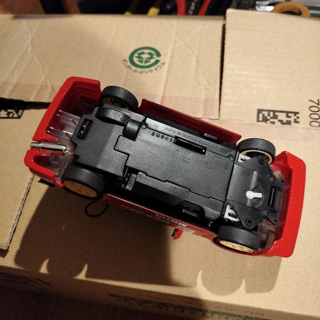 ドリフトパッケージライト D1 林 AE86 レビン ラジコン プロポ欠品