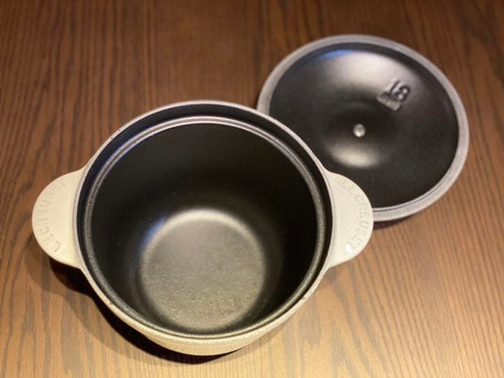 ナツメグカラー ル クルーゼ ココットエブリィ - メルカリ