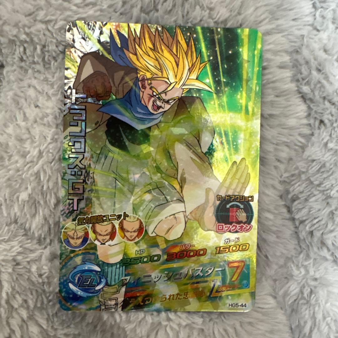 ドラゴンボールヒーローズ 旧弾SRまとめ売り
