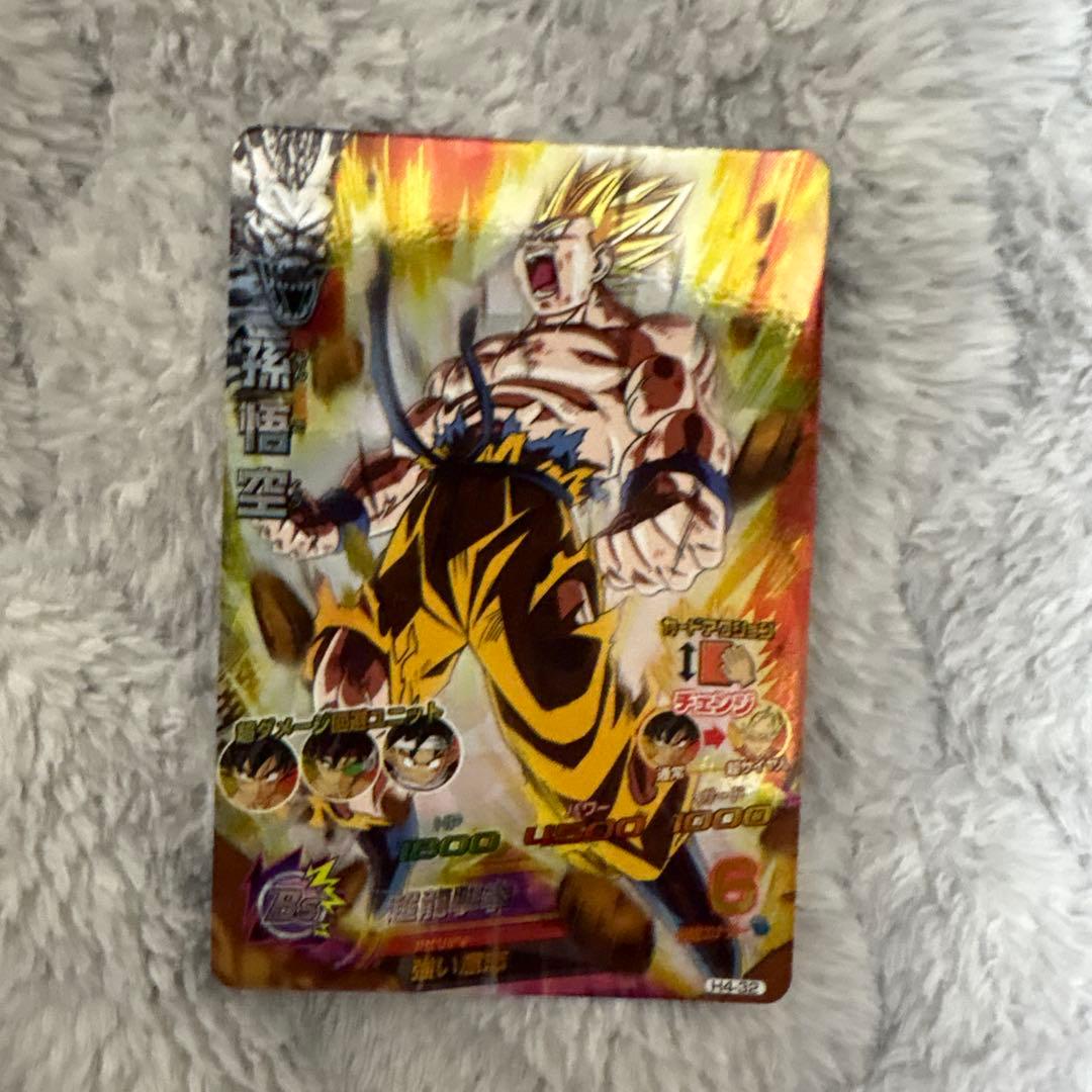 ドラゴンボールヒーローズ 旧弾SRまとめ売り