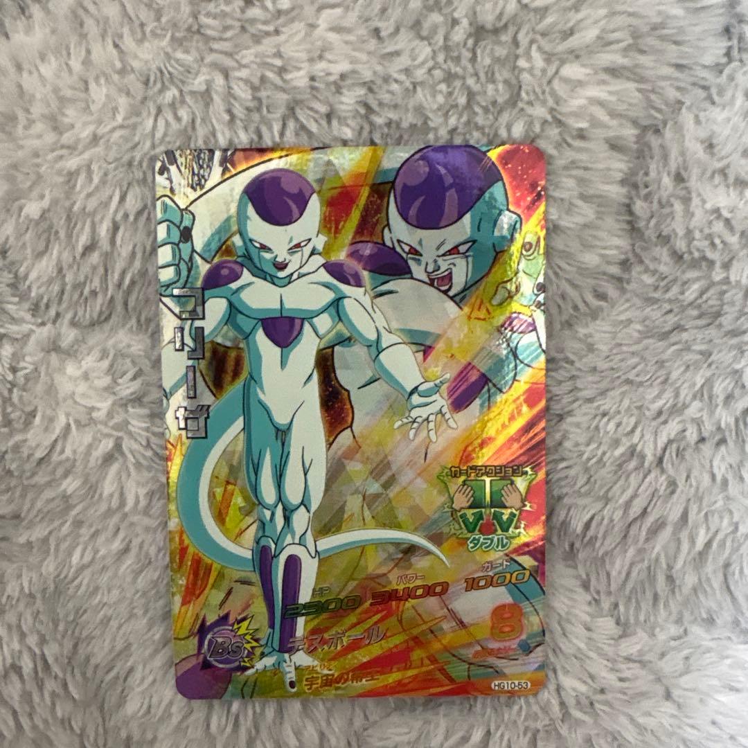 ドラゴンボールヒーローズ 旧弾SRまとめ売り