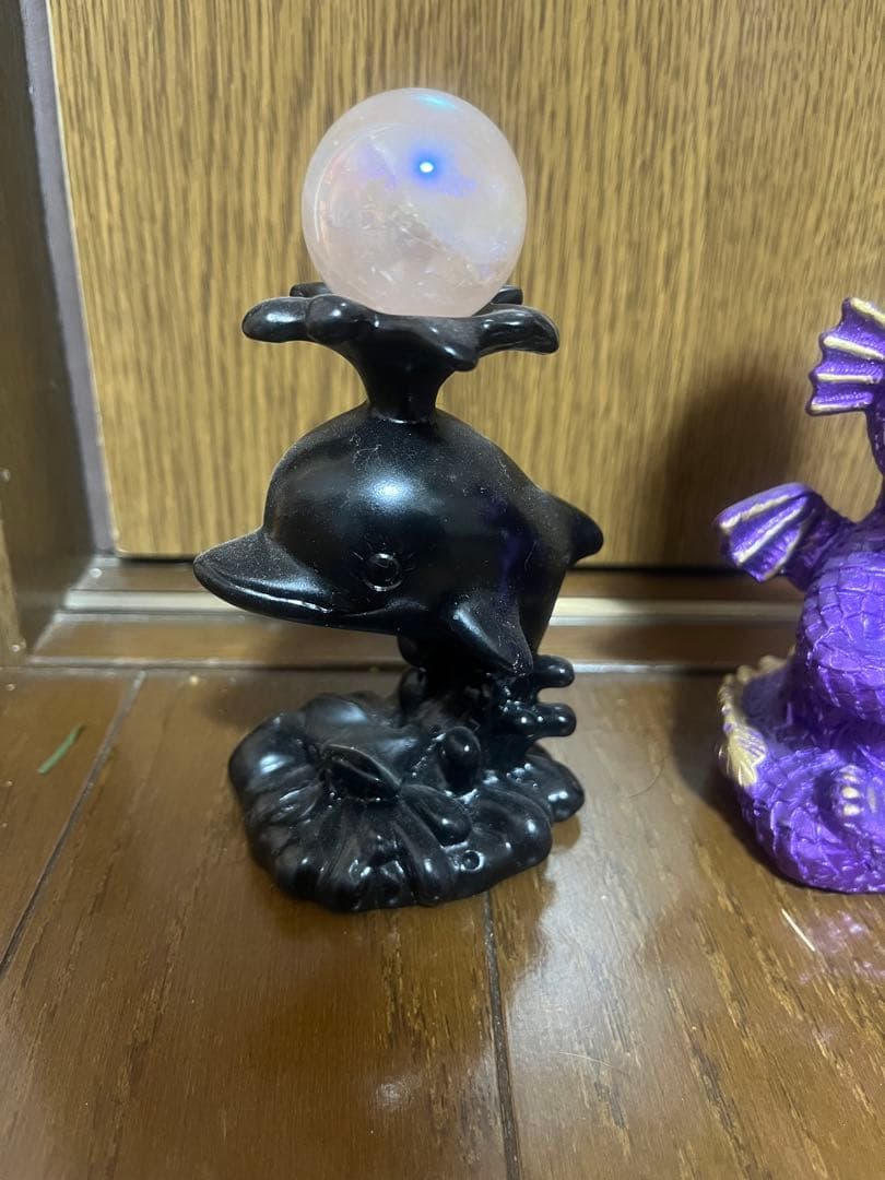 スフィア台座とスフィアのセット