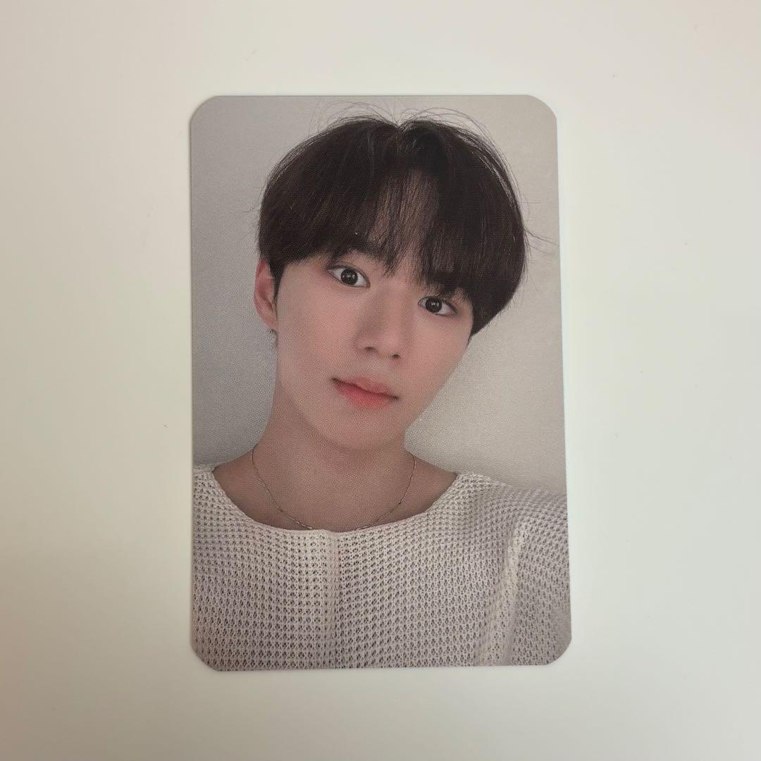 WEi ALD1 ジュンソ キムジュンソ ファンクラブキット トレカ 1期