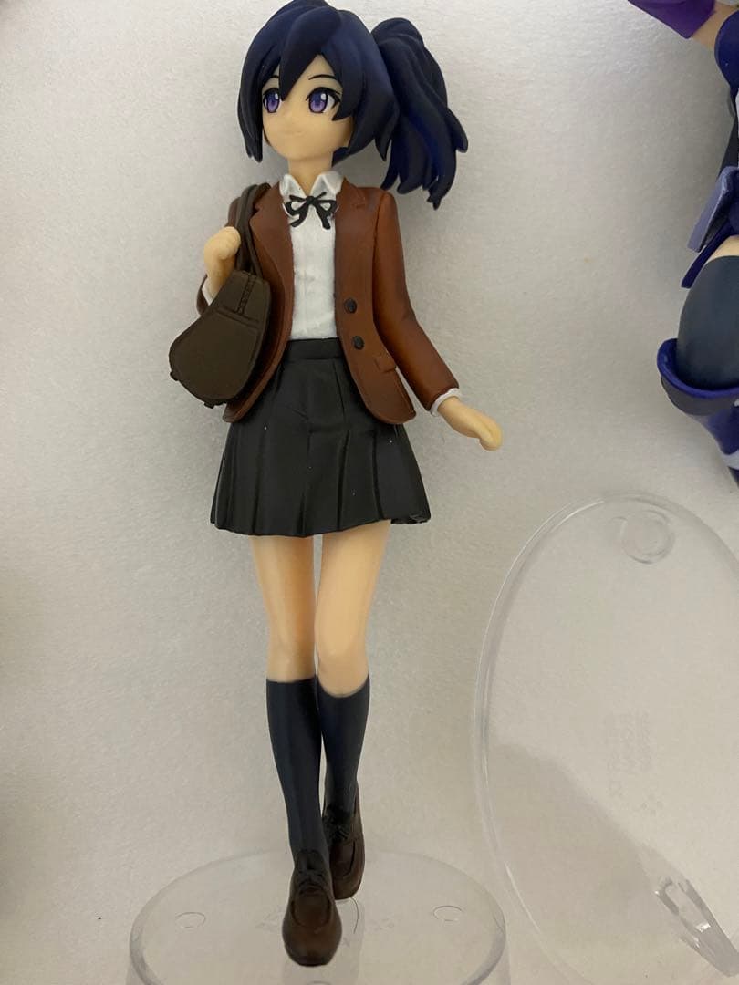 ガンダム　ビルドダイバーズ　portraits アヤメ　フジサワ・アヤ　全3種