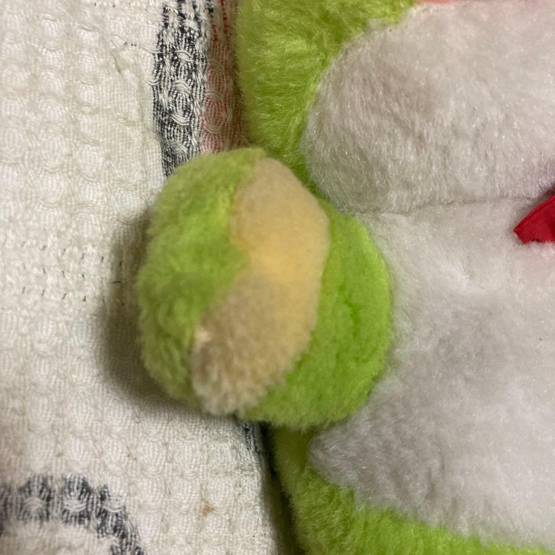 セキグチ 昭和レトロ カエル ぬいぐるみ 中古品 - メルカリ