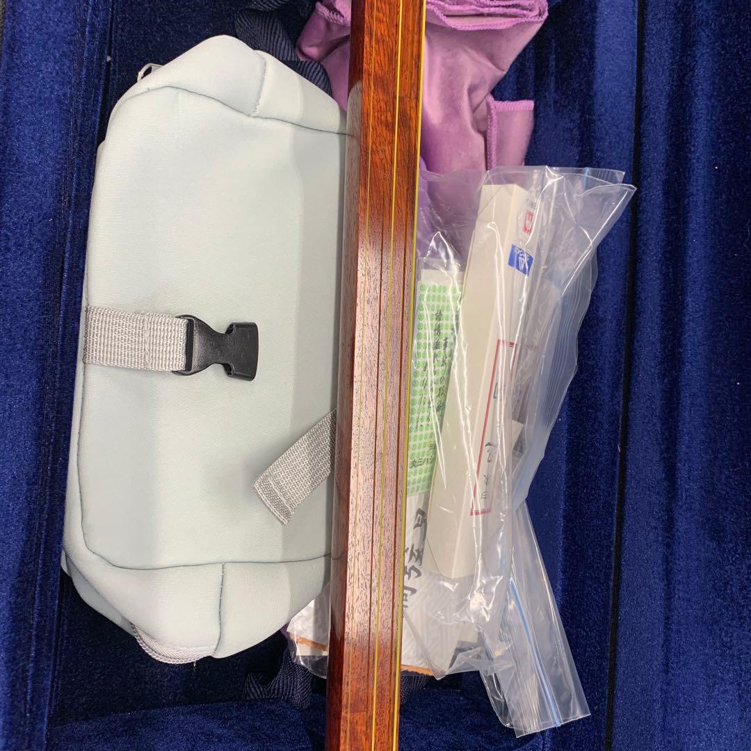 長唄三味線　日本和楽器製造