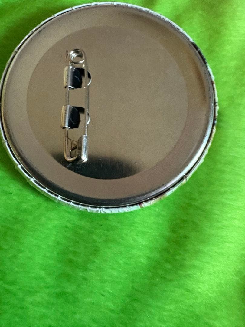 CLANNAD クラナド 缶バッジ 伊吹風子 激レア 入手困難