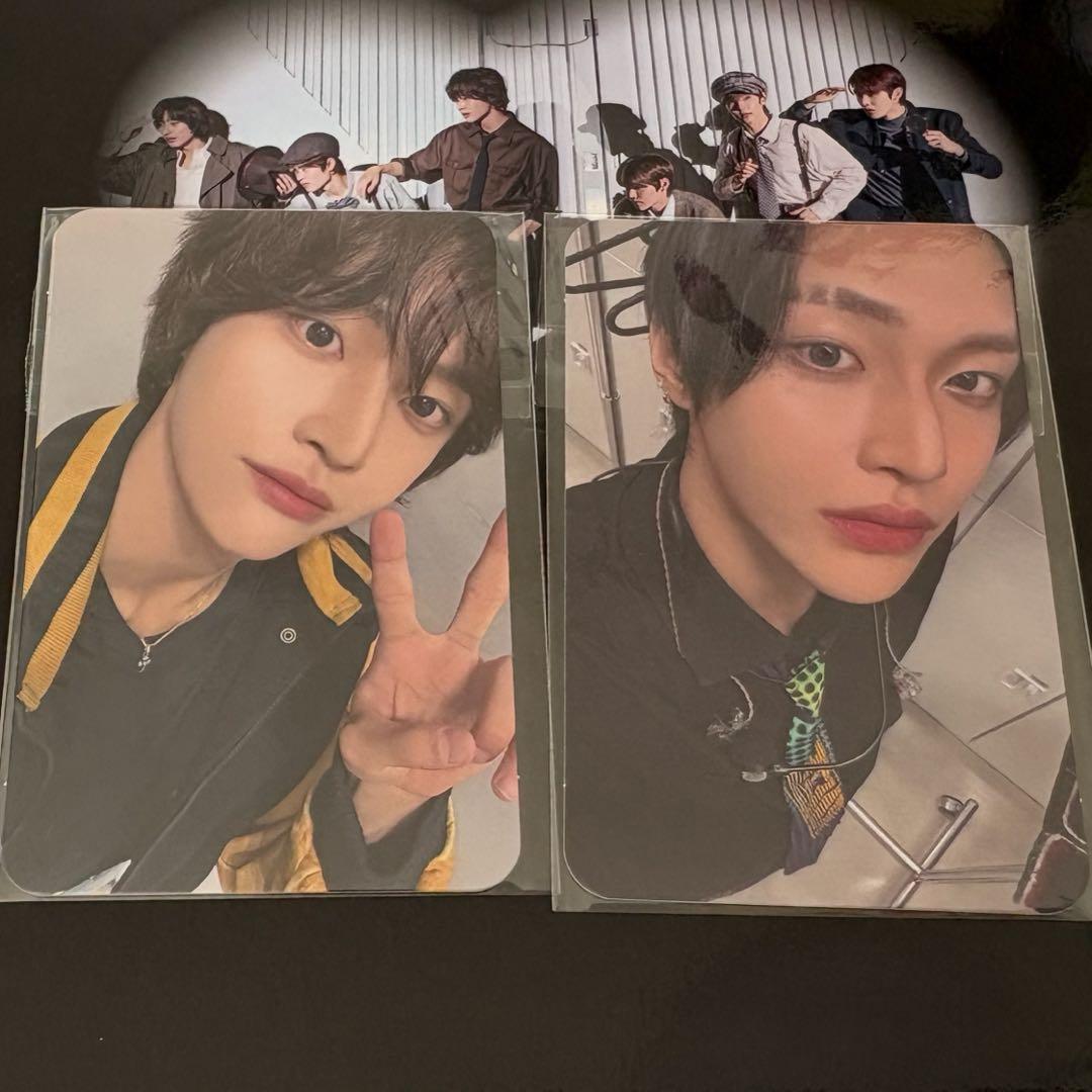 RIIZE ウォンビン トレカ 日本 JAPAN FC 特典 - メルカリ