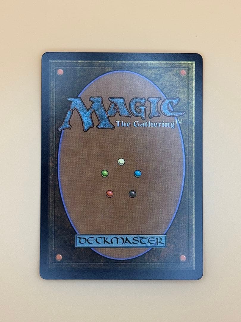 無私の守美者フラクチャー　Foil英語mtg