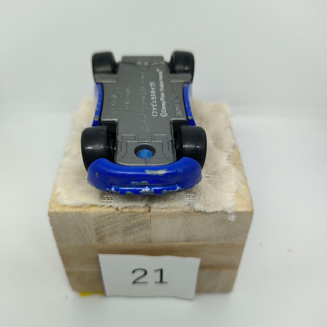 21 カーズ トミカ ライトニング マックイーン ファビュラスタイプ