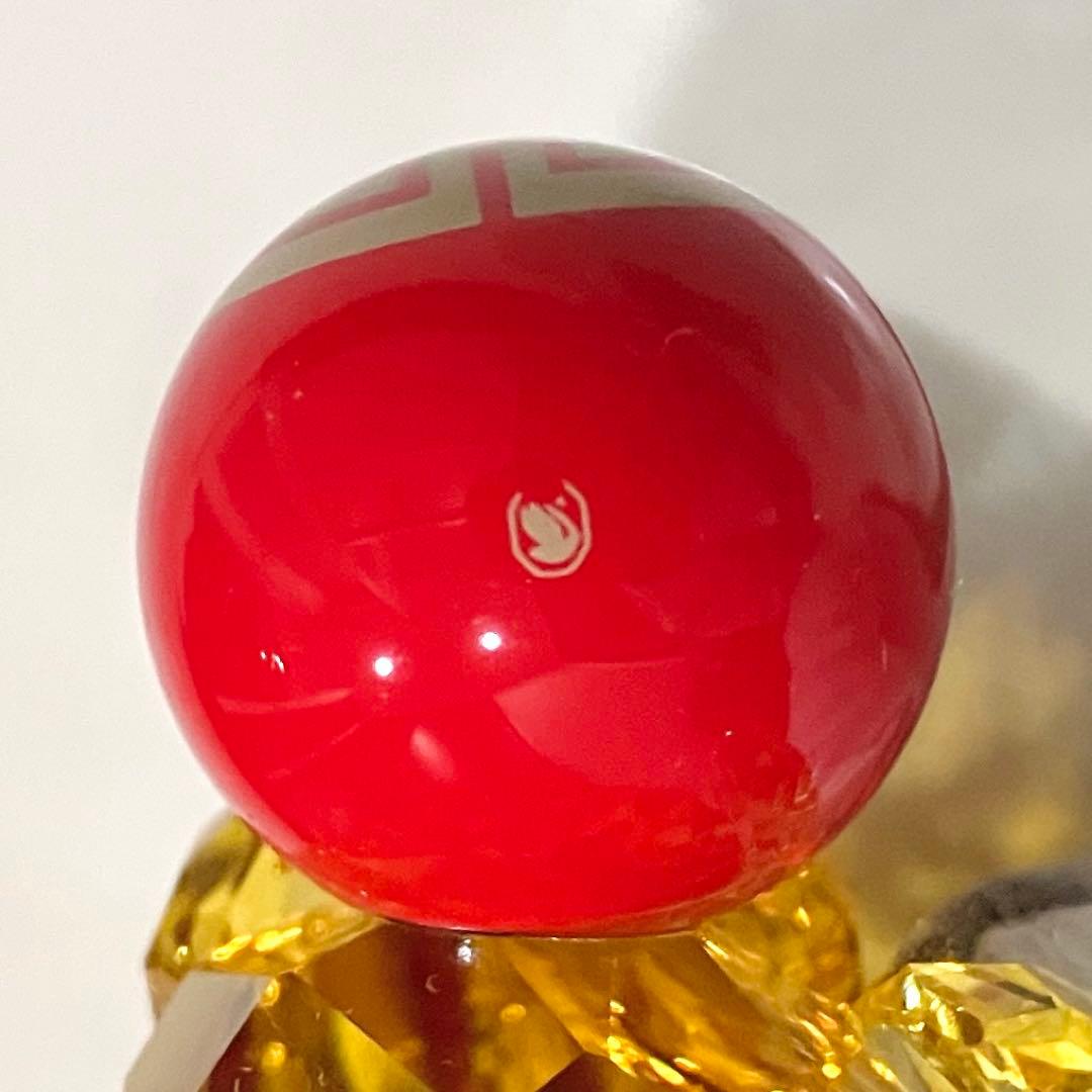 限定品 スワロフスキー アジアンシンボル 十二支 辰年 辰 竜 龍