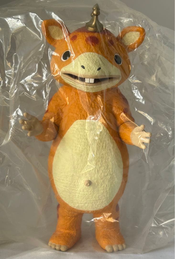 値下！快獣ブースカハイパーホビー誌上限定リアルモデルシリーズ