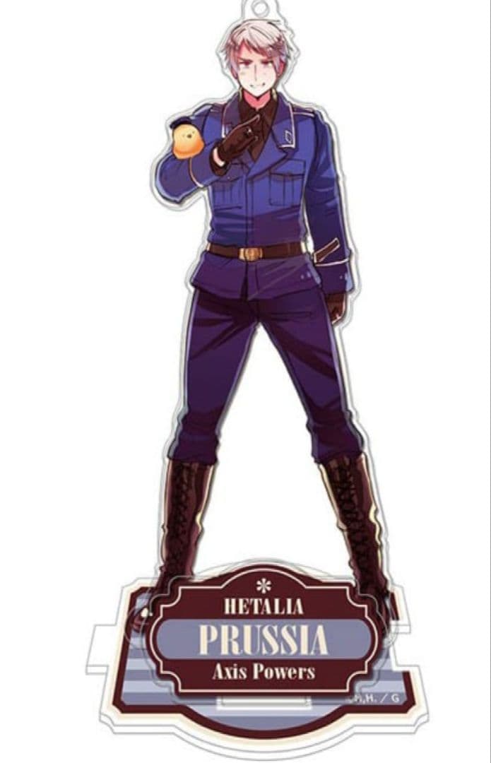 ヘタリア プロイセン アクリルスタンド - メルカリ
