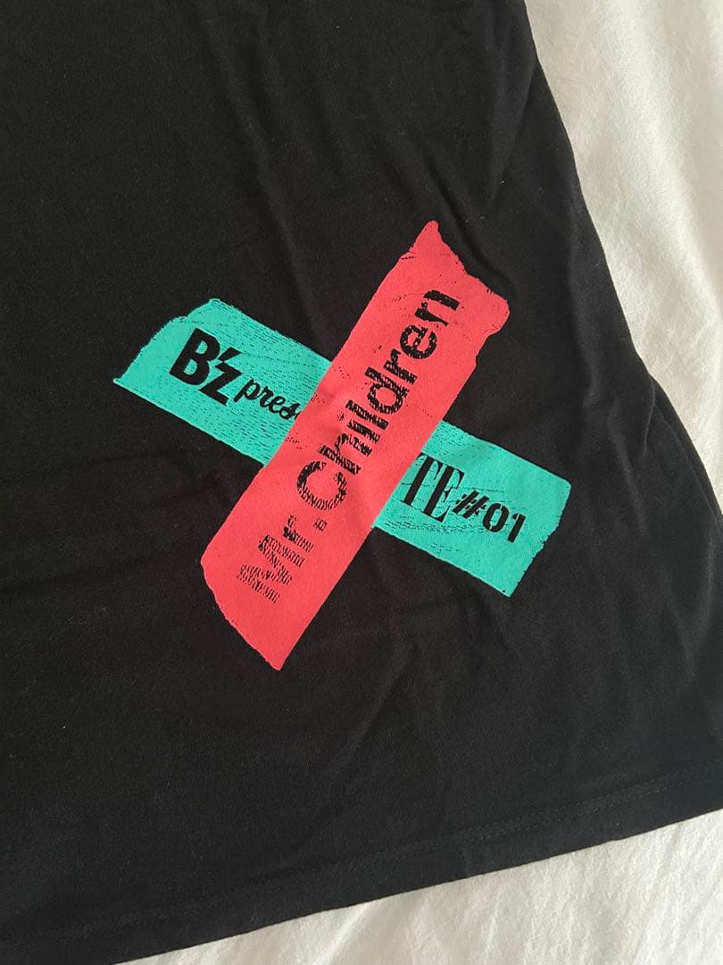B'z Mr.Children UNITE #01 Tシャツ ミスチルTシャツ - メルカリ