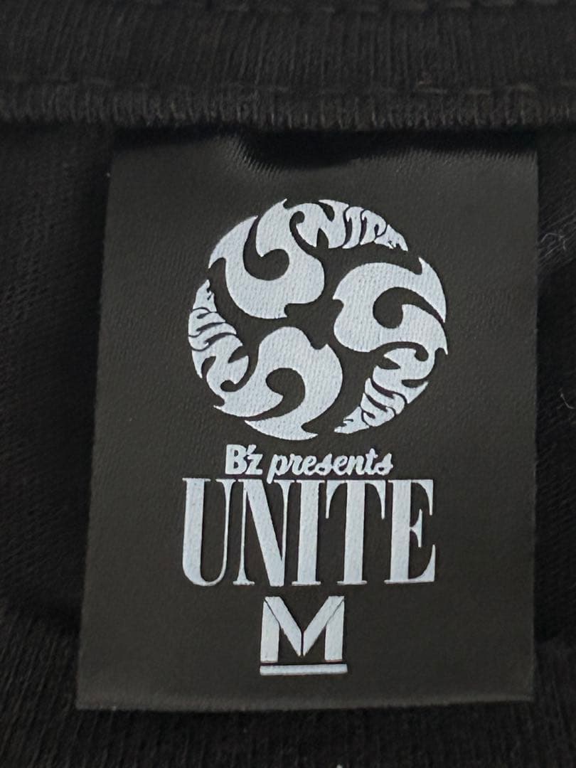 B'z Mr.Children UNITE #01 Tシャツ ミスチルTシャツ - メルカリ