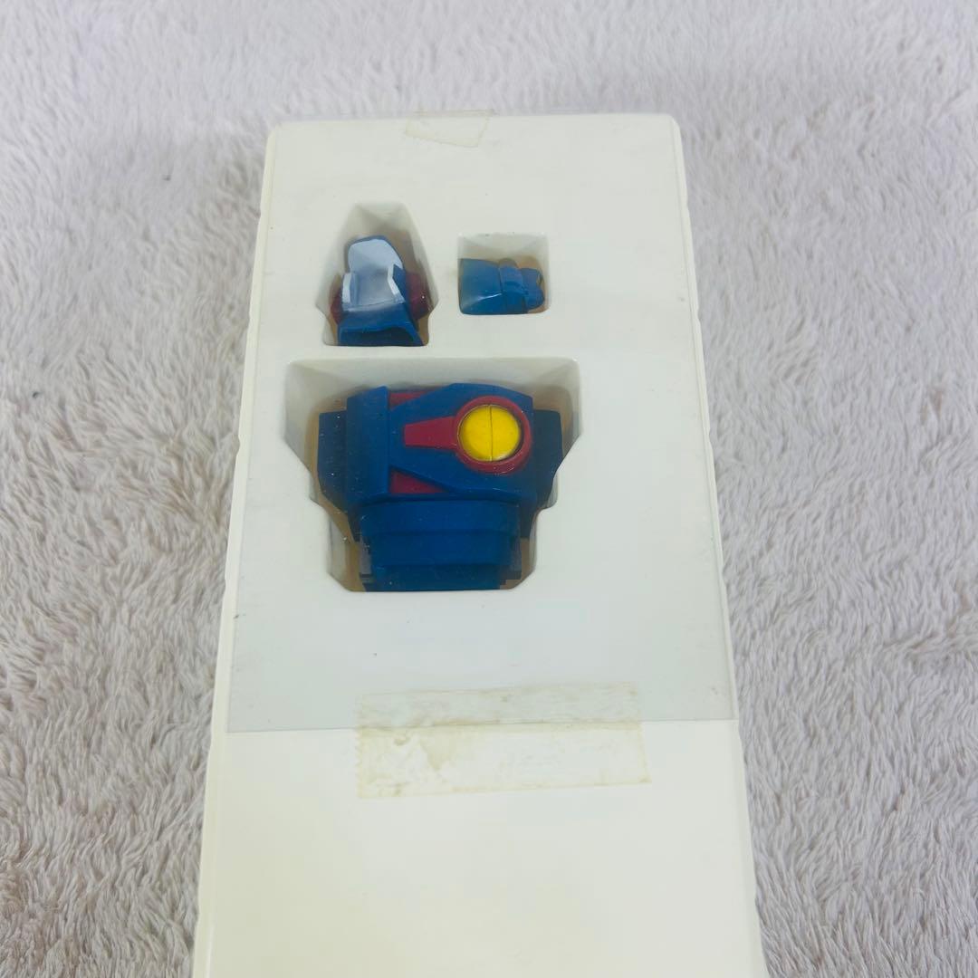 希少】1/100スケール 浪漫堂 ソフビキット ザブングル 未組み立て