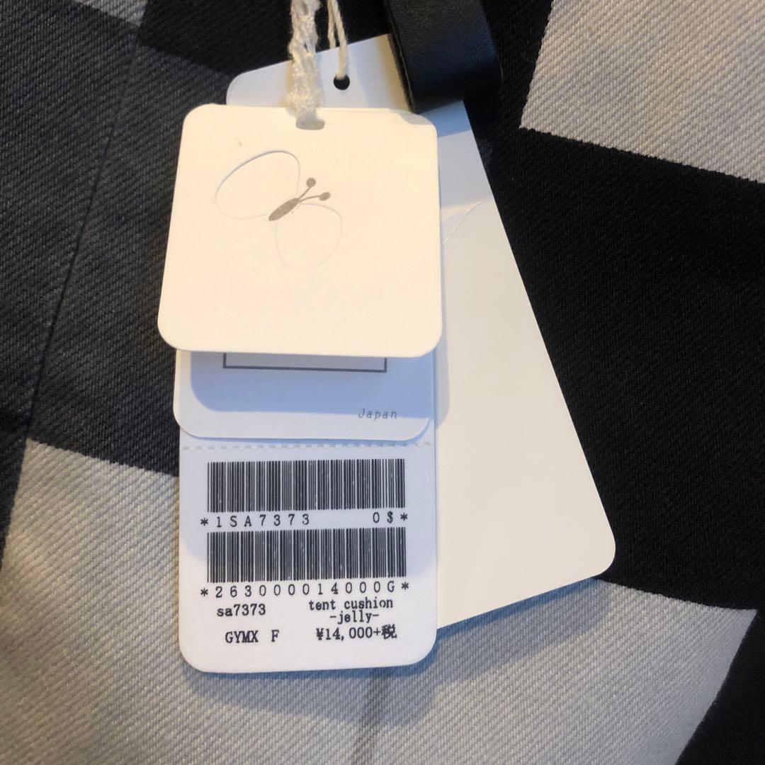 ミナペルホネン　三角クッションカバー 正規品