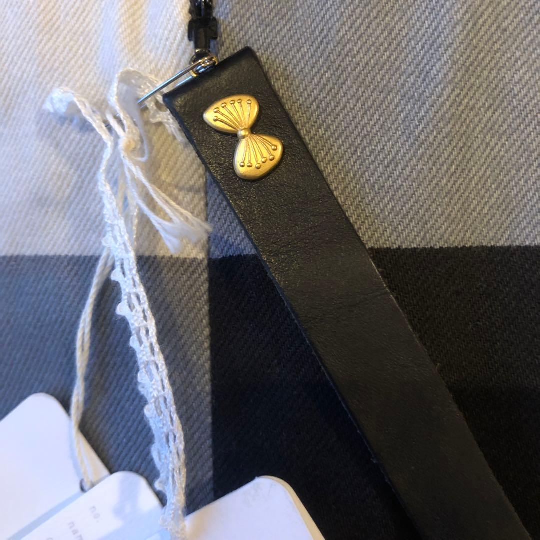 ミナペルホネン　三角クッションカバー 正規品