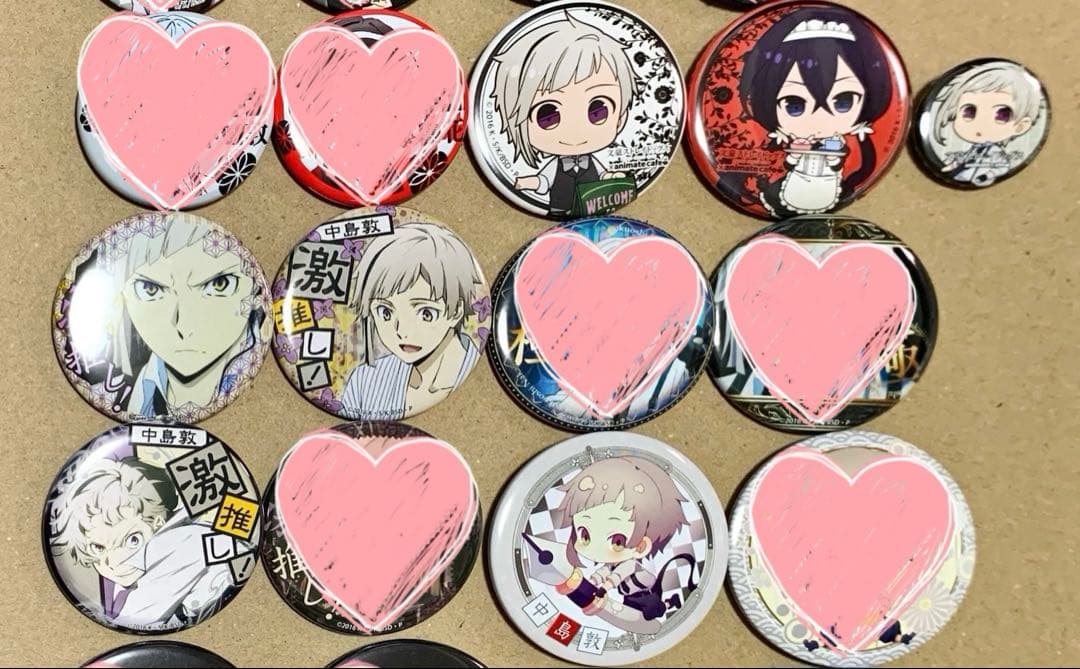 ☆文スト グッズまとめ売り 合計71点 - メルカリ