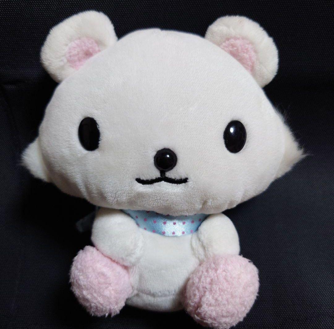 激レア 2005年 くったりチャーミーキティ&シュガー ぬいぐるみ