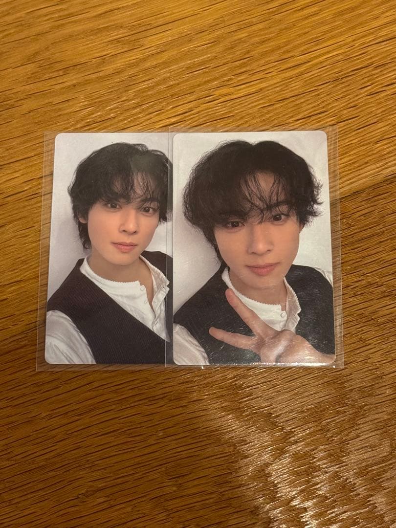 ASTRO チャウヌ ENTITY トレカ - メルカリ