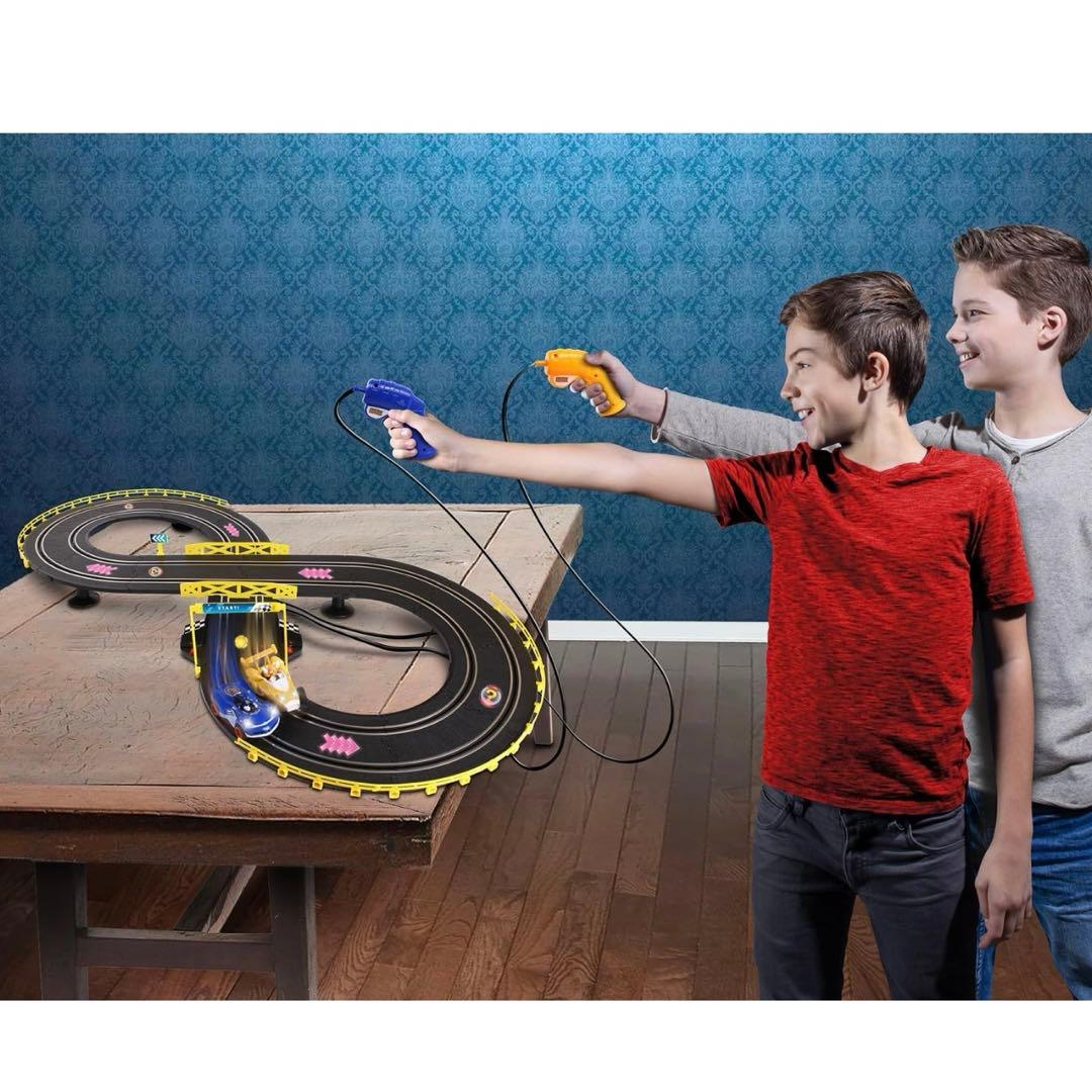 アメリカ 海外 おもちゃ ソニック シャドウ スーパーレースセット