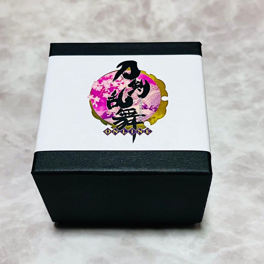 美品】刀剣乱舞-ONLINE-×U-TREASURE 大般若長光 イヤーカフ - メルカリ