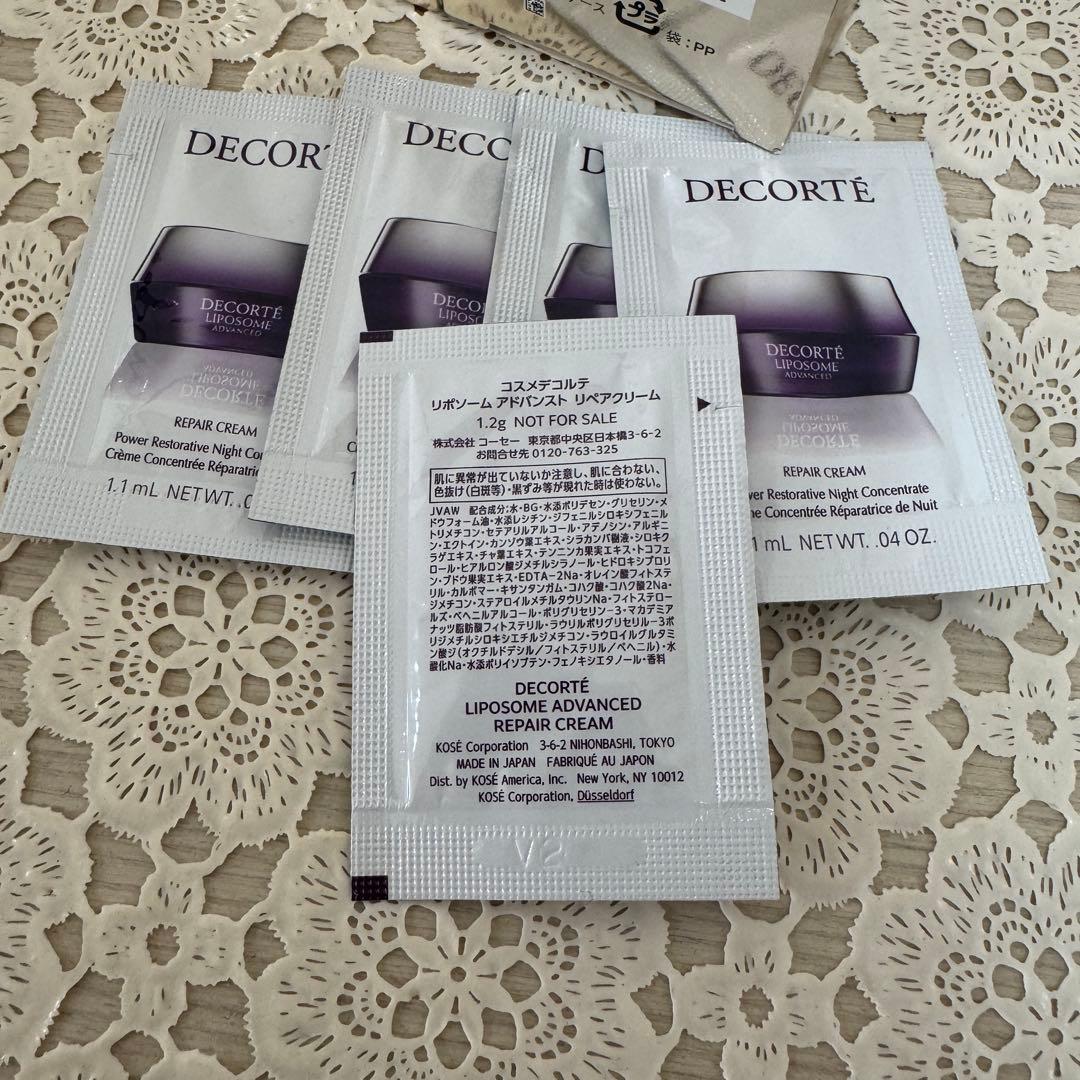 おまけ付き新品クレドポーボー 2点セット洗顔フォームクリアムースネトワイアント