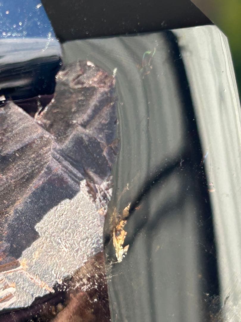 ⭐️モリオンポイント♡BIGサイズ　木の専用台座セット　魔除け　邪鬼　浄化　⭐️