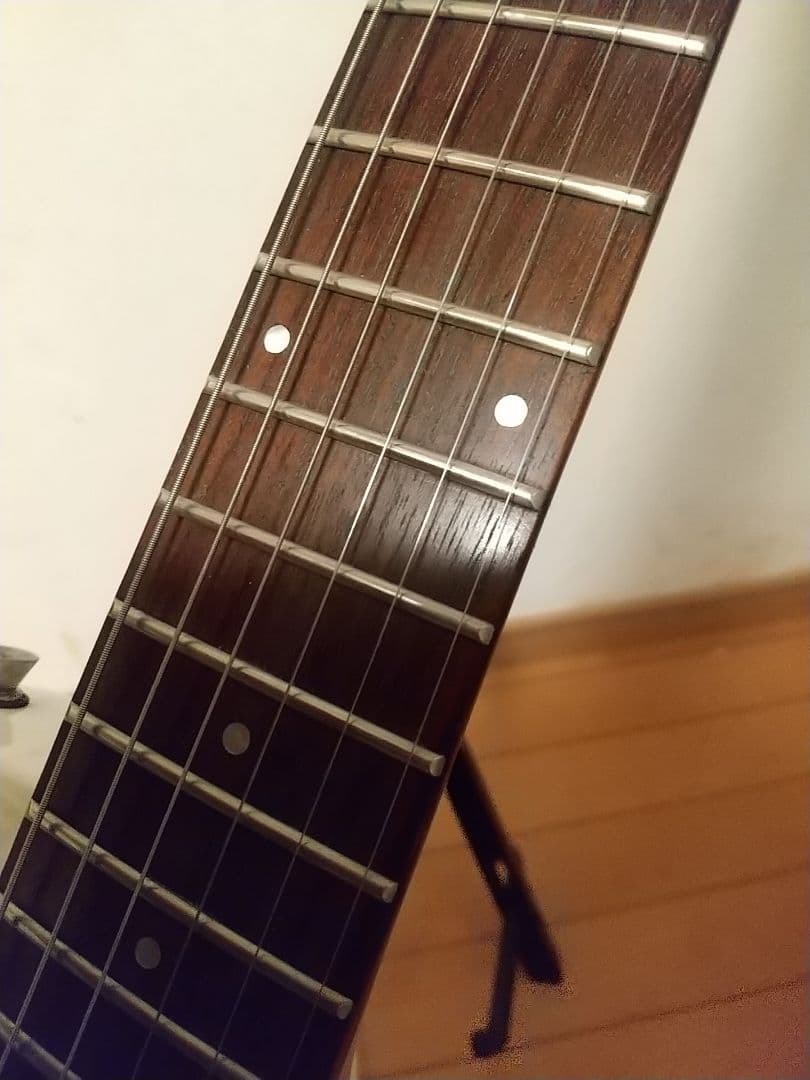 Washburn/win14 エレキギター レスポールタイプ 訳あり完動品 - メルカリ