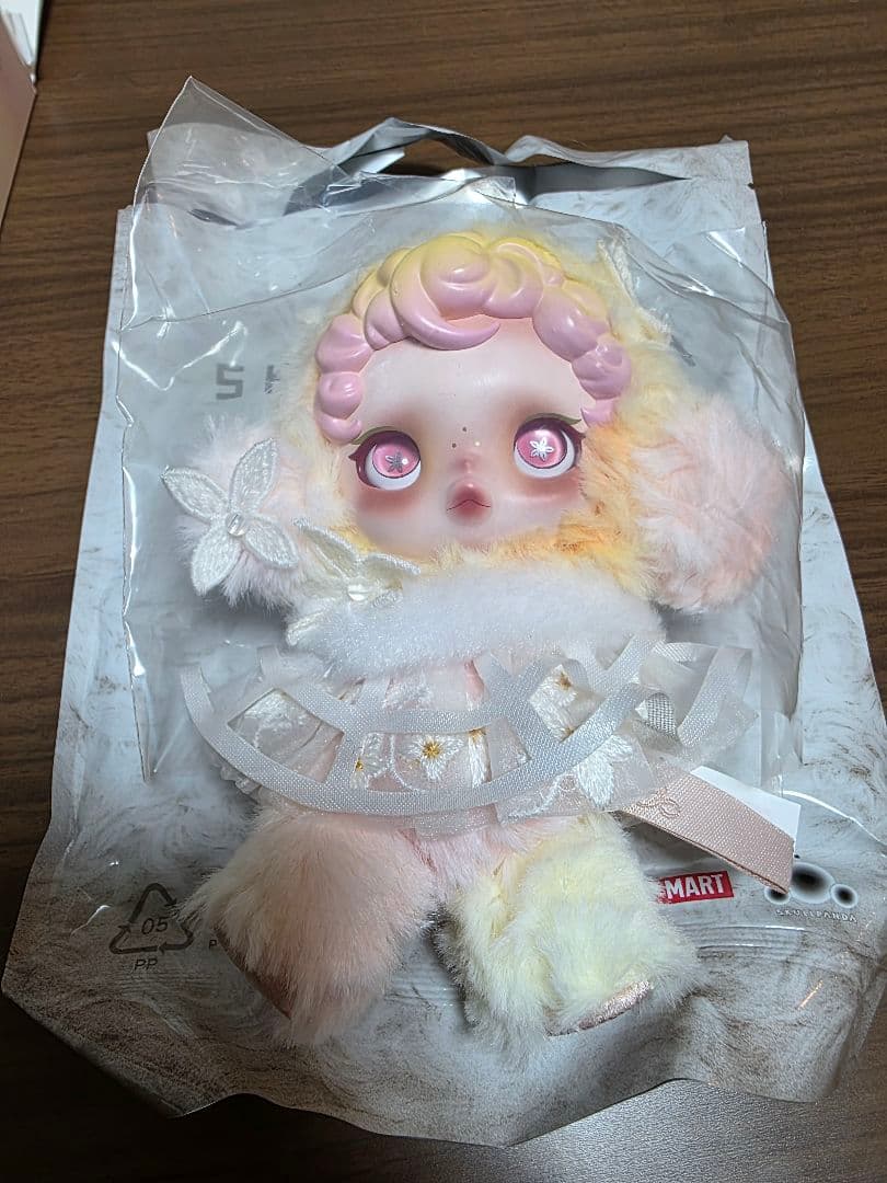 SKULLPANDA スカルパンダ Secret シークレット 正規品 - メルカリ