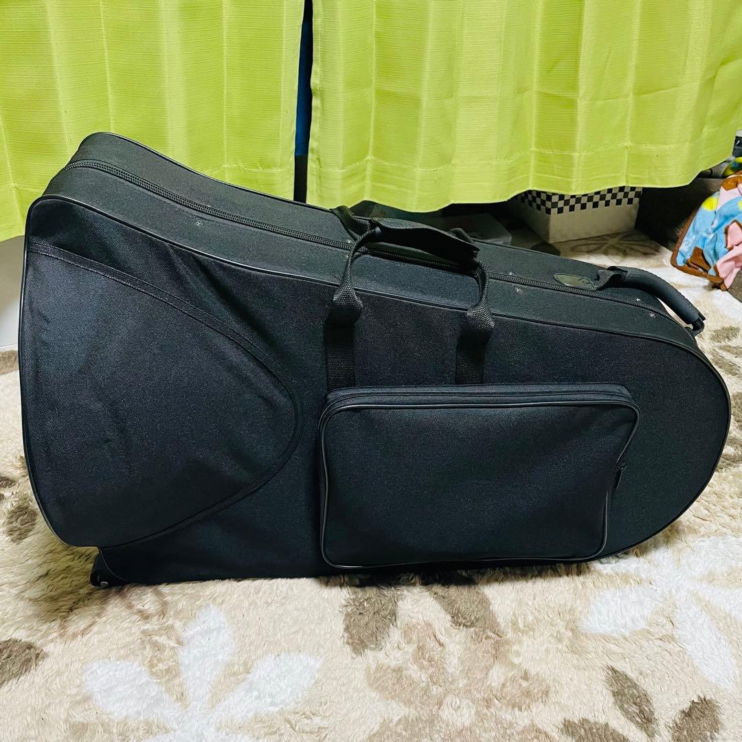 Soleil ユーフォニアム 4ピストン 3+1 ハードケース付 動作良好 - メルカリ