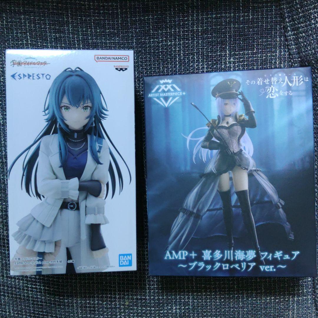 アニメフィギュアまとめ売り合計16体 ウマ娘 推しの子 初音ミク等