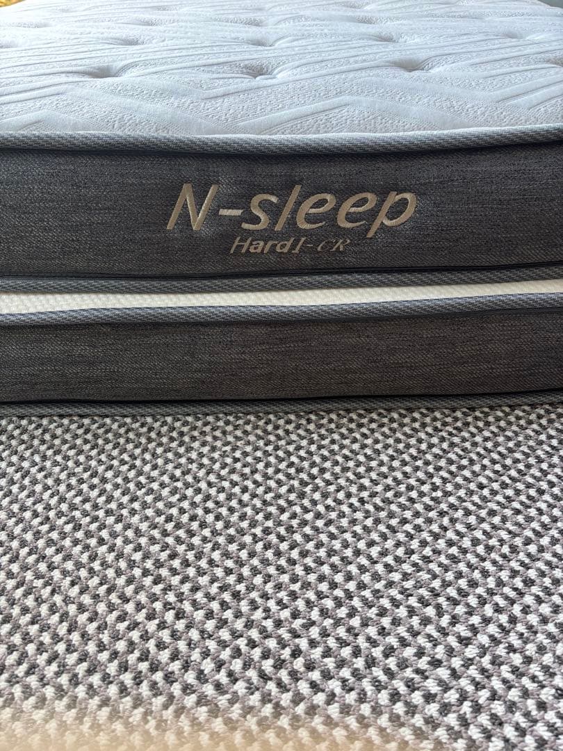 ニトリ Nスリープ ハードH1-02CR