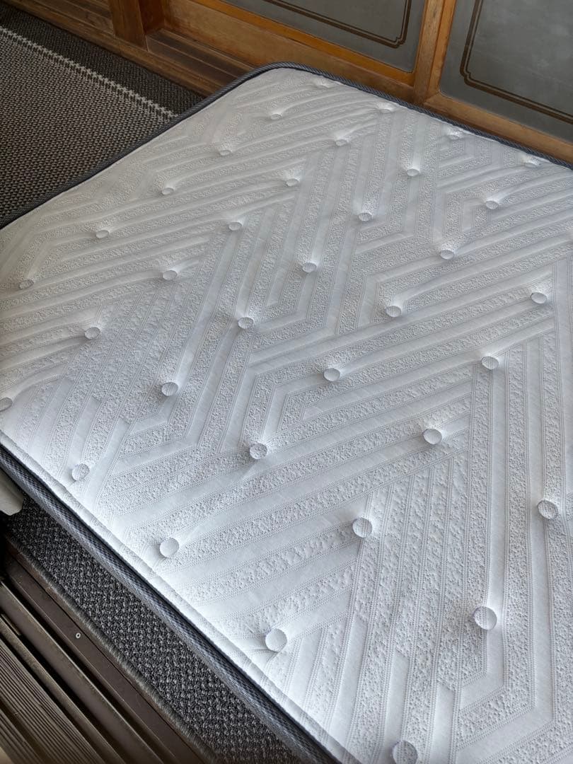 ニトリ Nスリープ ハードH1-02CR