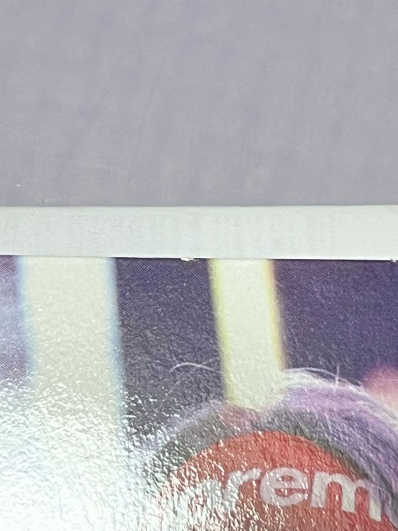 BTS V テテ Memories 2017トレカ SUPREMEヘッドバンド - メルカリ