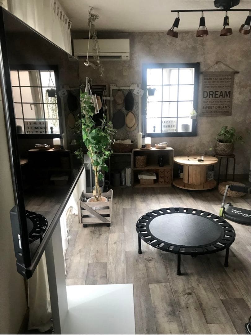 WALL テレビスタンドV3 ハイタイプ