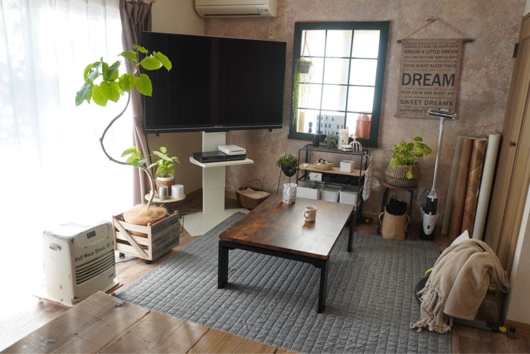 WALL テレビスタンドV3 ハイタイプ