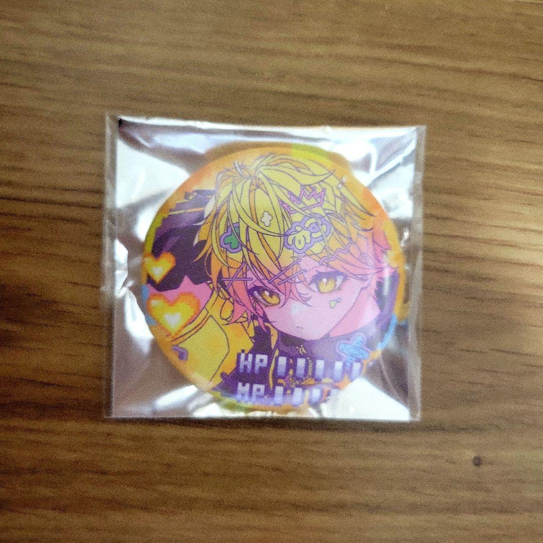 シクフォニ みこと第8弾(2周年)缶バッジ MeDi信 - メルカリ