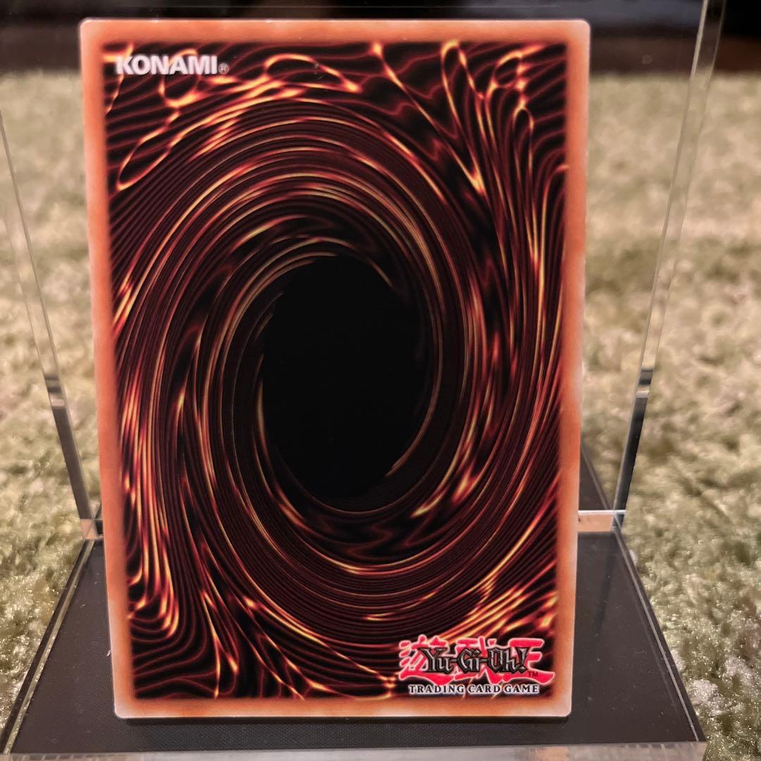 《EU版》英語　コレクターズレア　聖殿の水遣い GRCR-EN026 遊戯王