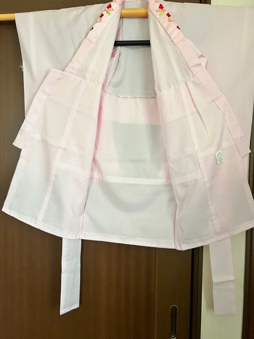 七五三　三歳　被布着セット