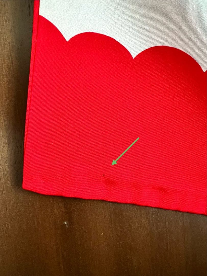 七五三　三歳　被布着セット