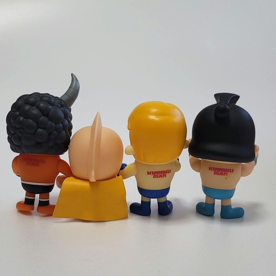 キン肉マン パンソンワークス ソフビ フィギュア 15体セット