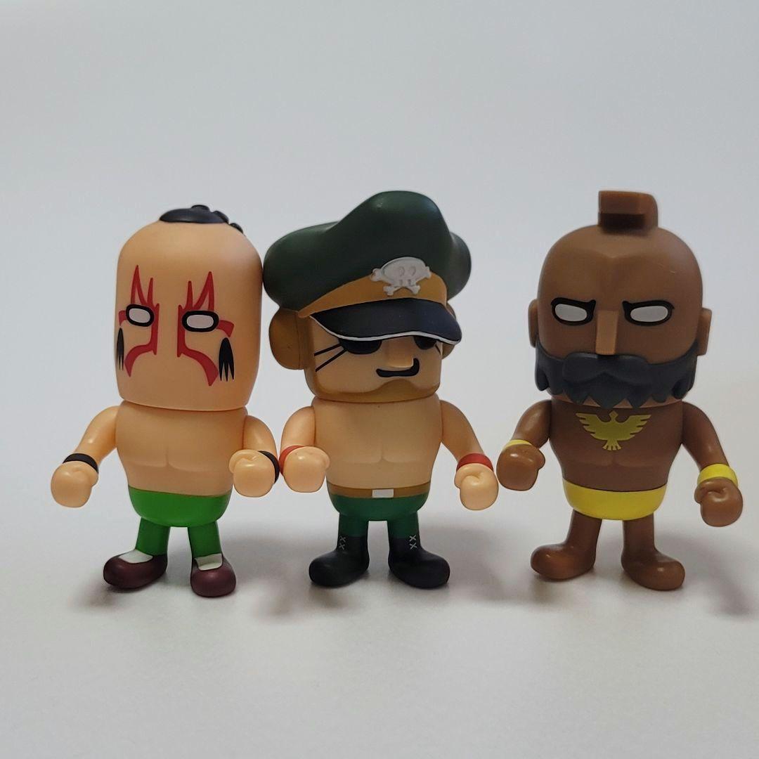 キン肉マン パンソンワークス ソフビ フィギュア 15体セット