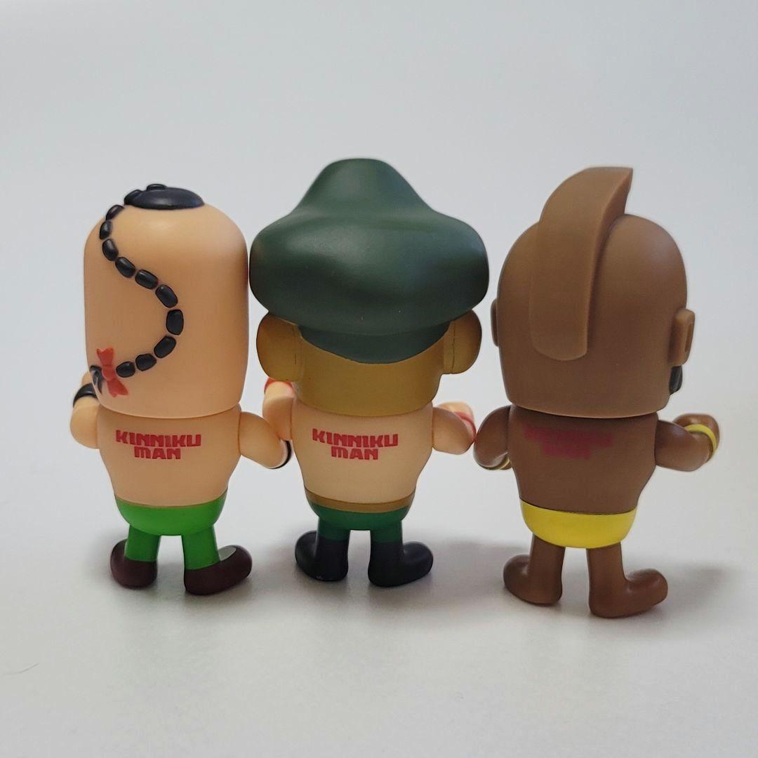 キン肉マン パンソンワークス ソフビ フィギュア 15体セット