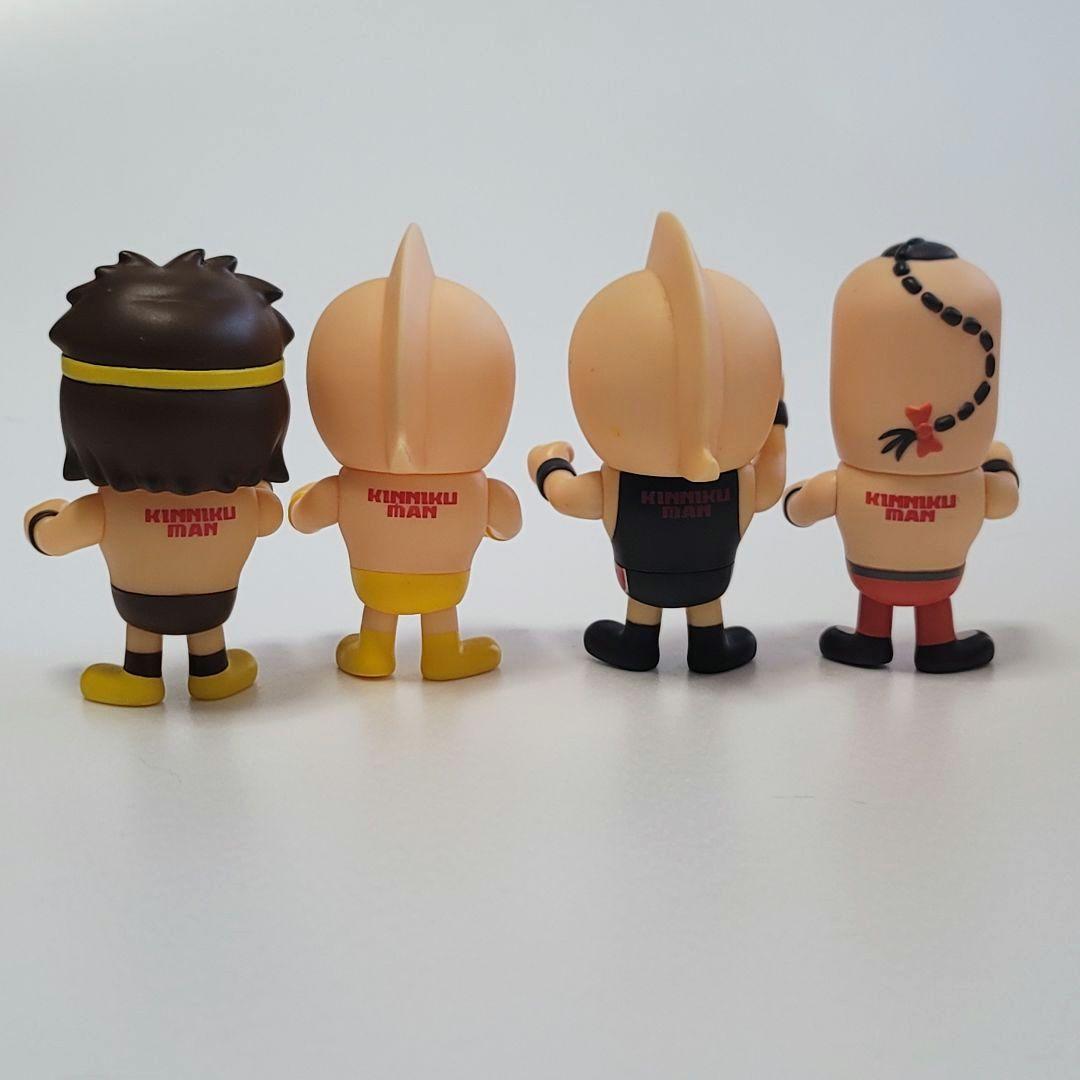 キン肉マン パンソンワークス ソフビ フィギュア 15体セット