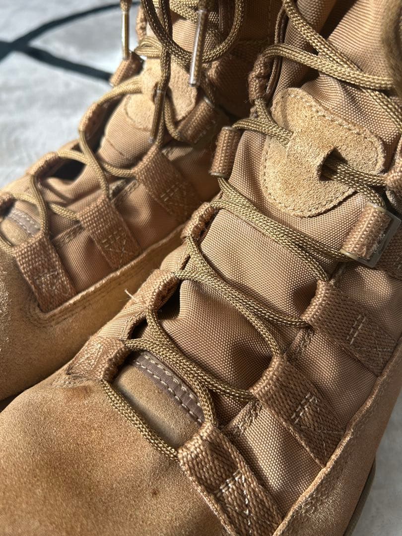米軍　NIKE SFB GEN 28 LEATHER COYOTE 30.5cm